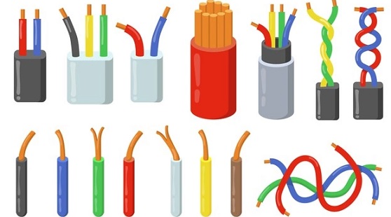 jenis kabel listrik