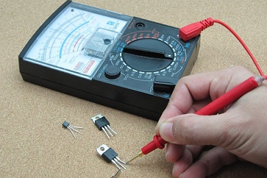 fungsi multimeter