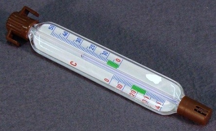 gambar termometer alkohol