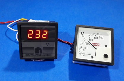 gambar voltmeter