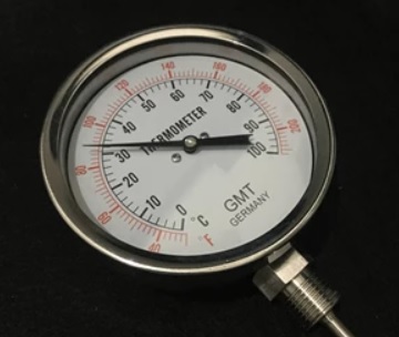 termometer Laboratorium
