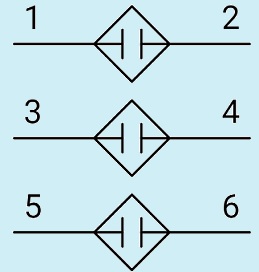 simbol kontaktor semikonduktor
