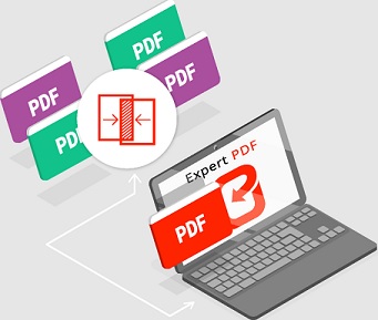 cara menggabungkan file pdf di laptop