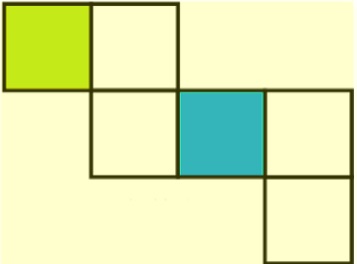 contoh jaring jaring kubus 10 contoh jaring jaring kubus 10