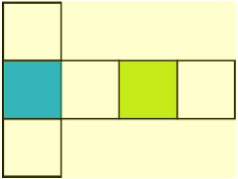 contoh jaring jaring kubus 7 contoh jaring jaring kubus 7