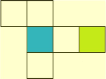 contoh jaring jaring kubus 9 contoh jaring jaring kubus 9