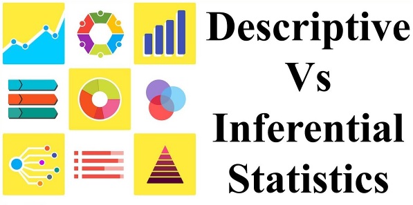 perbedaan statistika deskriptif dan statistika inferensial