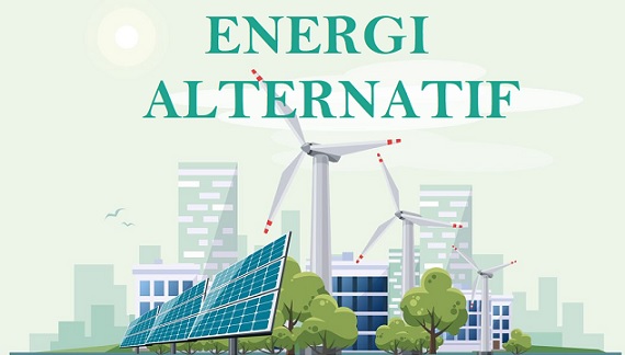 energi alternatif
