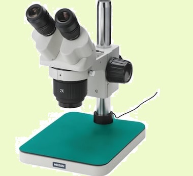 gambar mikroskop stereo