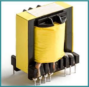 gambar transformator inti ferit