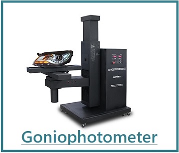 gambar Goniophotometer