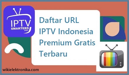 daftar saluran iptv indonesia