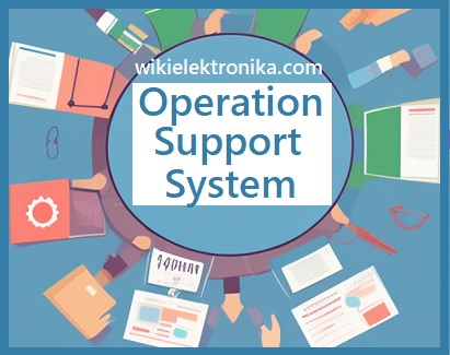 Operation Support System adalah