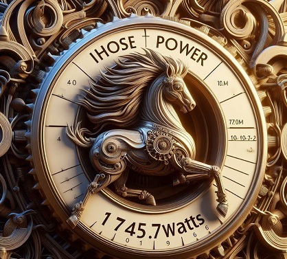 1 HP berapa watt