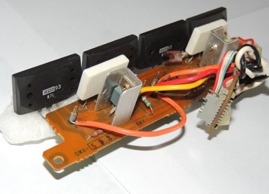 cara merakit transistor final