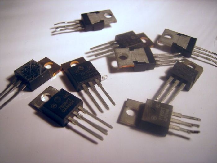 Regulator ricoh diarioelectronicohoy Ic regulator