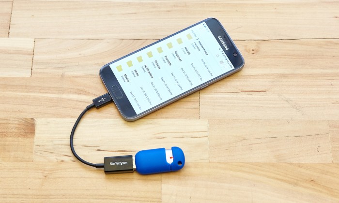 Penjelasan arti install from storage device di hp