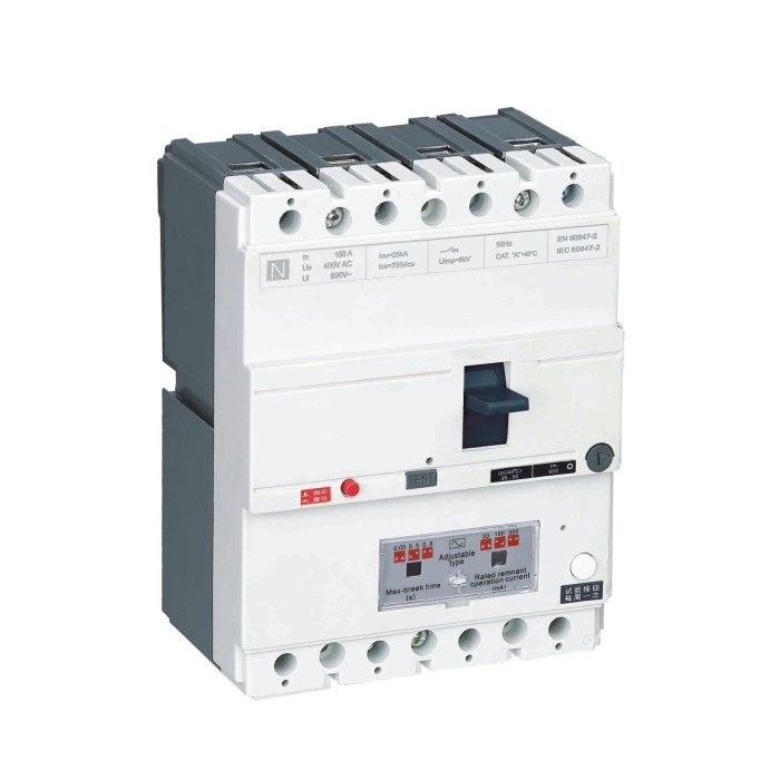 Apa itu Earth Leakage Circuit Breaker (ELCB)