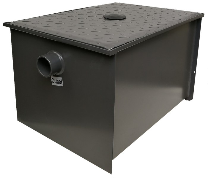 Grease trap