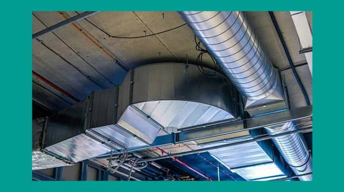 Ducting fungsi