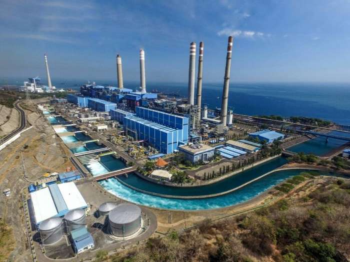 Pltd listrik pembangkit tenaga animasi energi prinsip utama pusat bahan bakar bmj teknologi bergerak sakit kepala genset gbr litrik pltn Pembangkit listrik tenaga diesel (PLTD)
