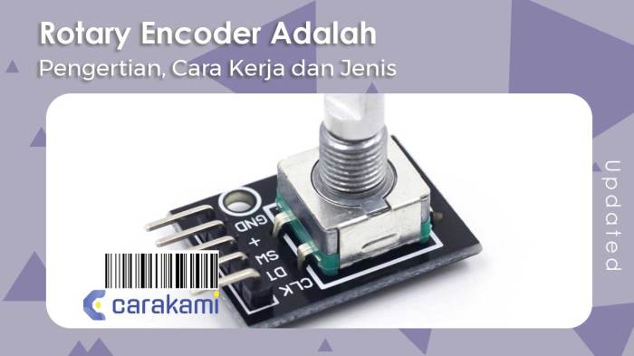 Encoder rotary autonics Encoder rotary autonics