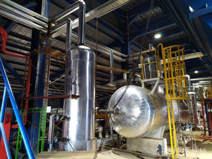 Pltu boiler hubungi membutuhkan Boiler PLTU