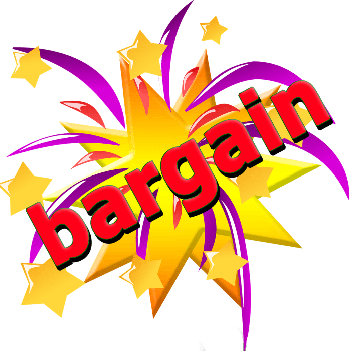 Bargainer nz
