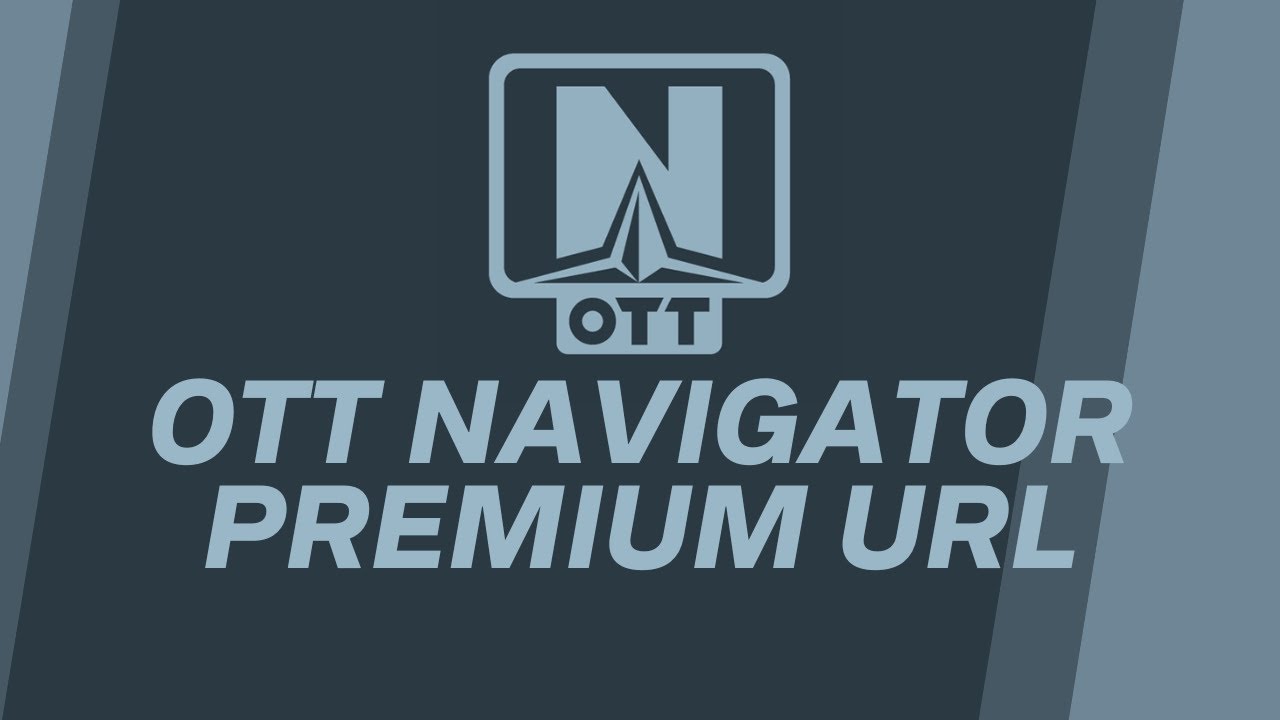 URL Playlist OTT Navigator Premium Gratis Terbaru