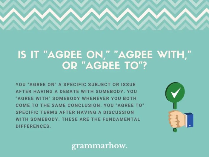 Accept agree difference between english differences grammar Arti dan perbedaan agreed dan agreeing