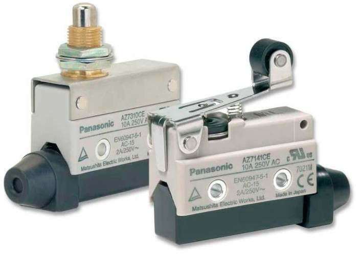 Limit switch function switches position gif motor operation instrumentation adjustable installed when set Fungsi limit switch