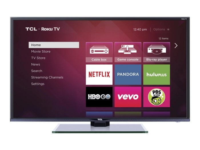 Tcl tv smart 32 android tvs class integration major takes step market into brings televisions starting series Daftar TV TCL Yang Sudah Digital