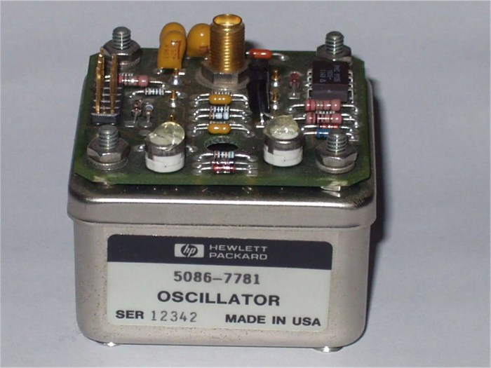 Oscillator polytechnichub Apa itu Osilator
