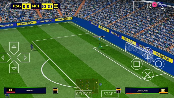 Pes 2024 PPSSPP Mod Android
