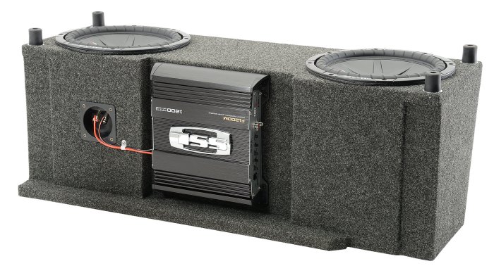 Kit subwoofer mobil